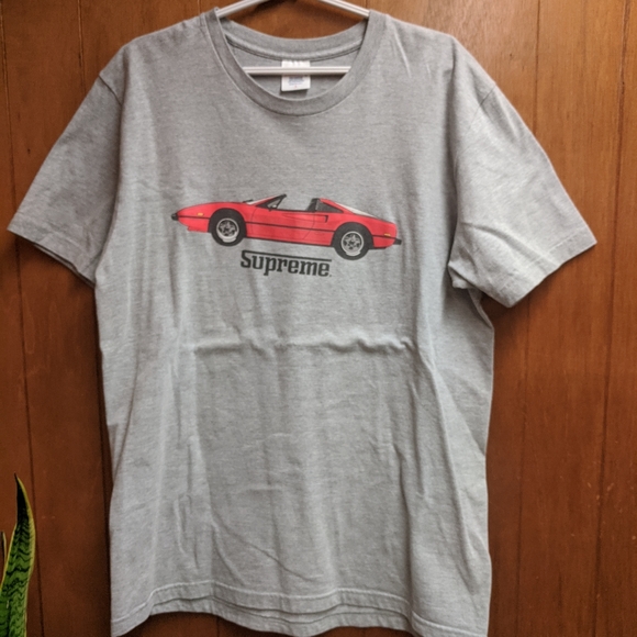 supreme gt tee
